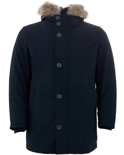 Herno Jackets > winter jackets - Bleu