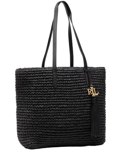 Ralph Lauren Bags > tote bags - Noir