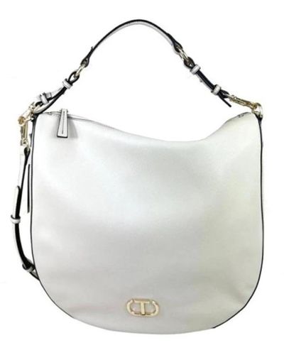 Twin Set Handbags - White