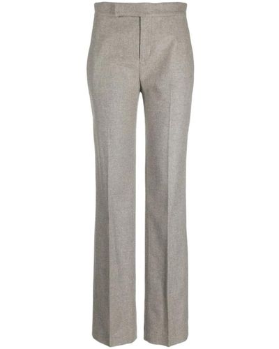 Ralph Lauren Trousers > straight trousers - Gris