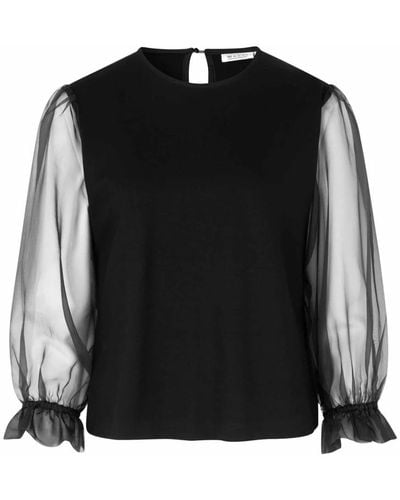 Masai Blouses & shirts > blouses - Noir