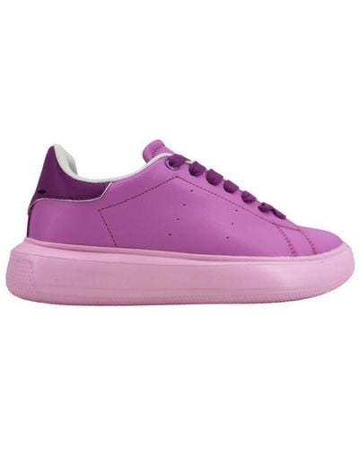 Save The Duck Trainers - Purple
