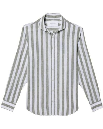 Baldessarini Casual Shirts - Gray