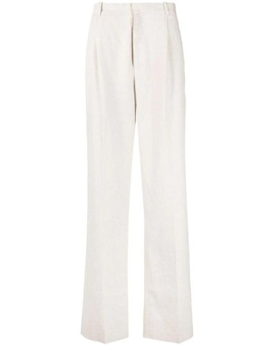 BOTTER Wide Trousers - White