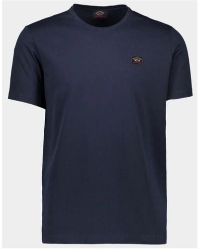 Paul & Shark T-shirts - Bleu