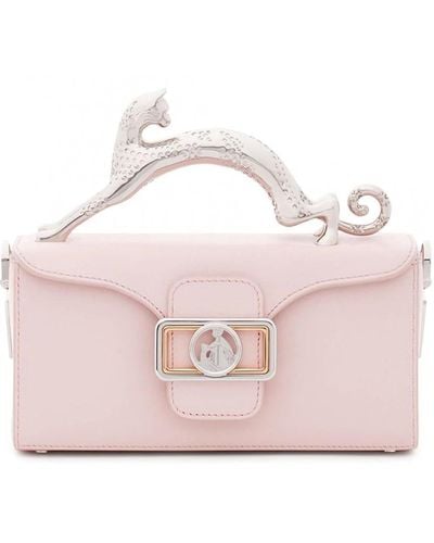 Lanvin Cross Body Bags - Pink