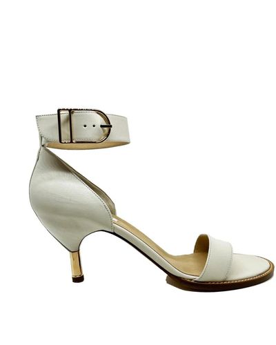 Gabriela Hearst Shoes - Mettallic