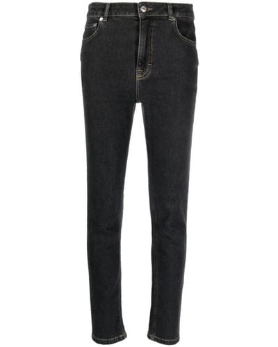 Moschino Skinny Jeans - Black
