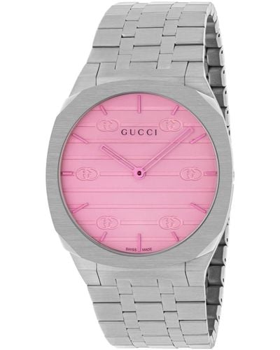 Gucci Montres - Rose