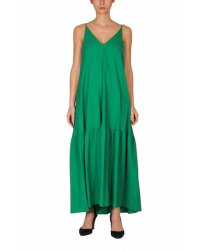Alysi Dress - Verde