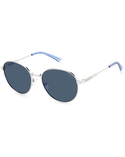 Polaroid Palladium/blaue sonnenbrille