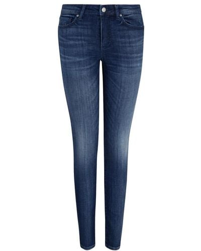 Armani Exchange Skinny jeans - Blu