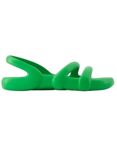Camper Leder sandals - Grün