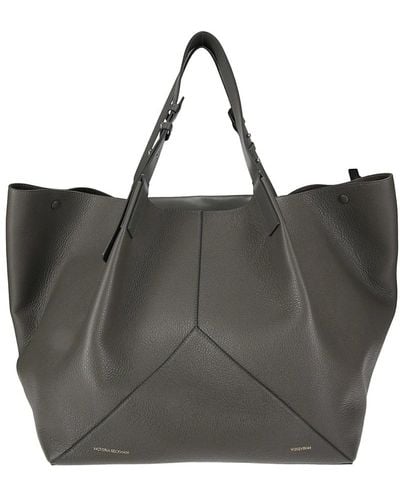 Victoria Beckham Shoulder Bags - Black