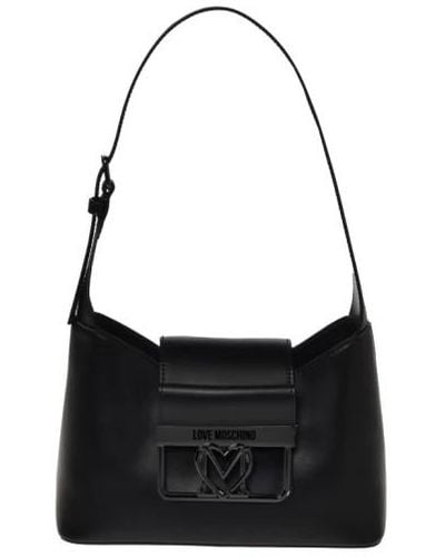 Borse nere shop love moschino