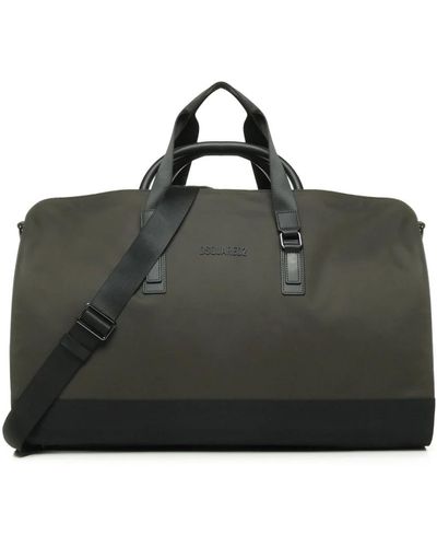 DSquared² Bags > weekend bags - Noir