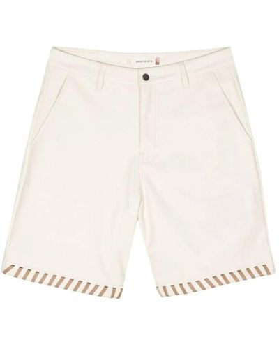 Honor The Gift Shorts > casual shorts - Blanc