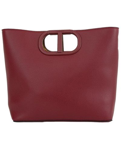 Twin Set Handbags - Red
