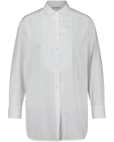 ROSSO35 Shirts - White