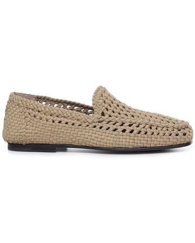Dolce & Gabbana Loafers - Natural