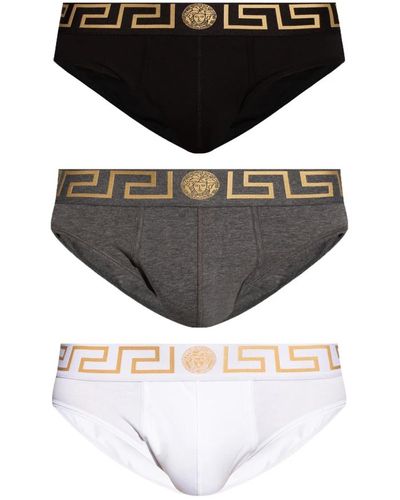 Versace Underwear > bottoms - Noir