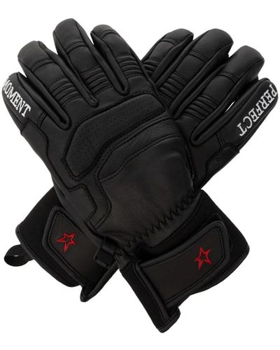 Perfect Moment Accessories > gloves - Noir