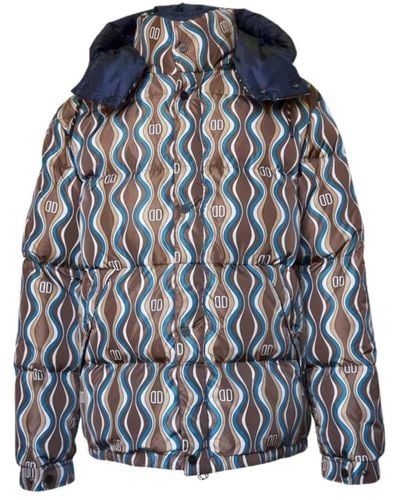 DUNO Down Jackets - Blue