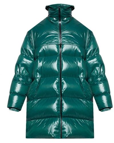 Bottega Veneta Coats > down coats - Vert