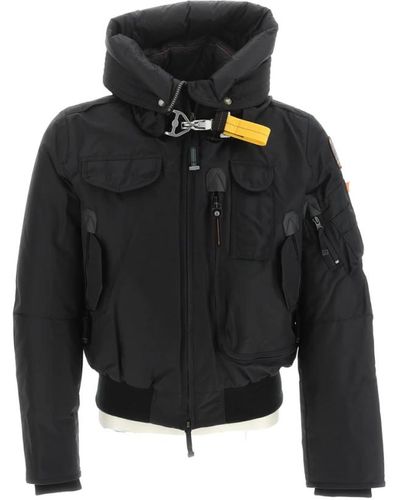Parajumpers Gobi w chaqueta ligera - Negro