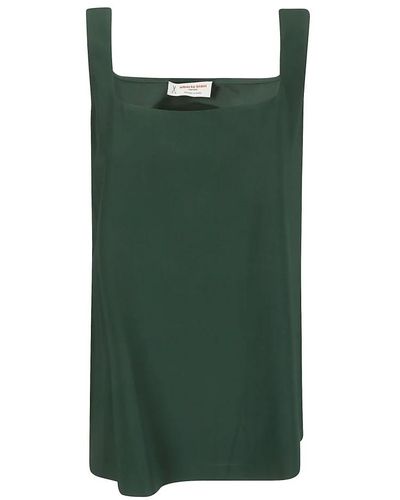 Alberto Biani Tops > sleeveless tops - Vert