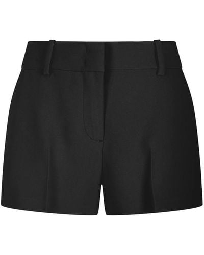 Ermanno Scervino Short Shorts - Black