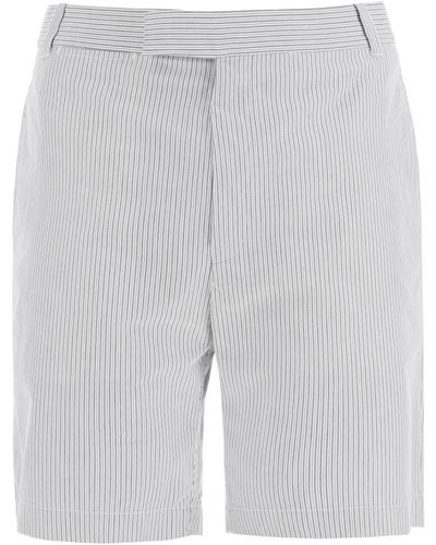 Thom Browne Casual shorts - Grau