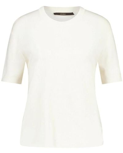 Windsor. Tops > t-shirts - Blanc
