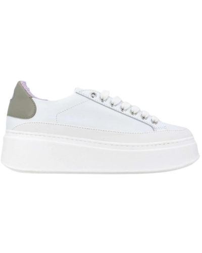 Lemarè Sneakers - White