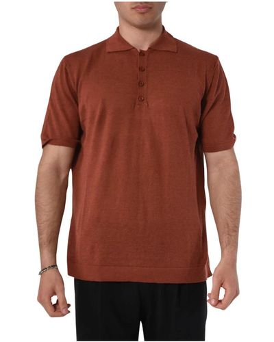 Costumein Polo Shirts - Brown