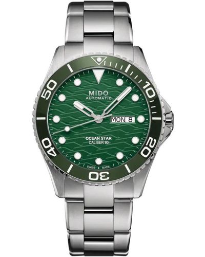 MIDO Watches - Green