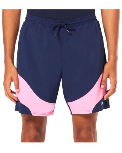Oakley Verve rc shorts - Blau