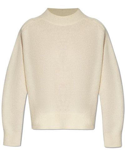 A.P.C. 'naomie' pullover - Weiß