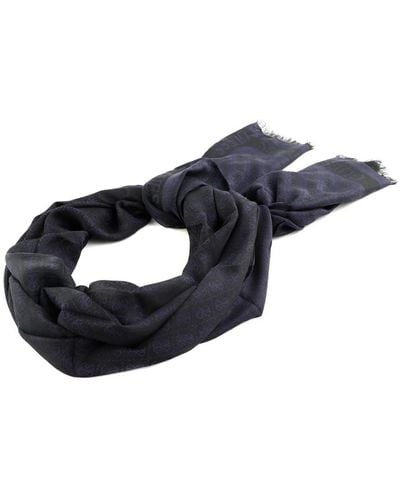 Guess Accessories > scarves > silky scarves - Bleu