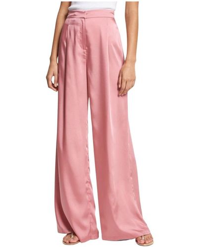 Michael Kors Wide Trousers - Pink