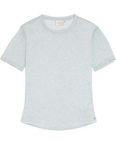 Josh V T-Shirts - Blue