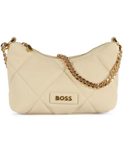 BOSS Bags > shoulder bags - Neutre