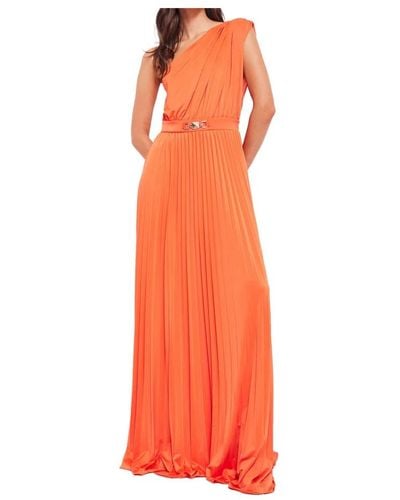 GAUDI Dresses > occasion dresses > gowns - Orange