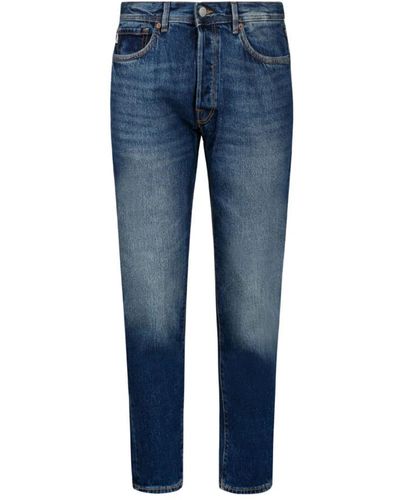SELECTED Slim-Fit Jeans - Blue