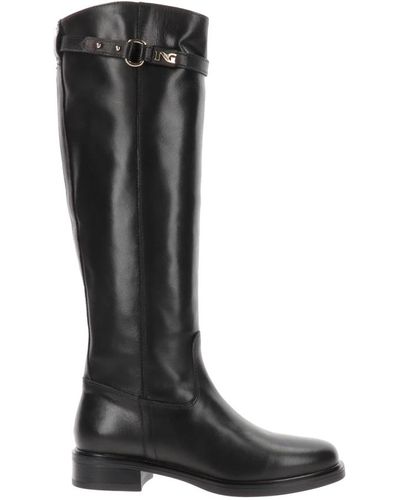 Nero Giardini Shoes > boots > over-knee boots - Noir