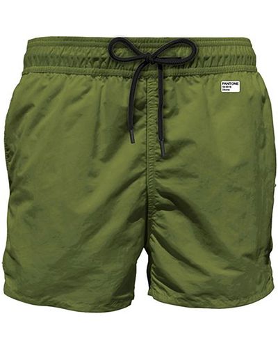 Mc2 Saint Barth Beachwear - Green