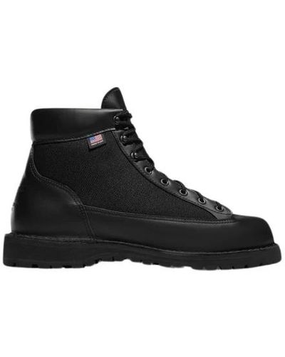 Danner Shoes > boots > lace-up boots - Noir