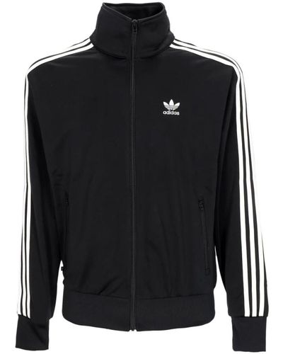 adidas Sweatshirts & hoodies > zip-throughs - Noir