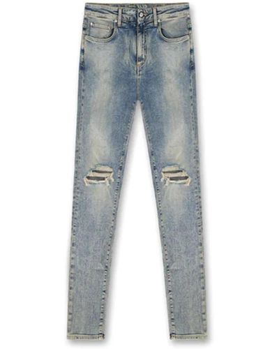 Represent Skinny Jeans - Blue