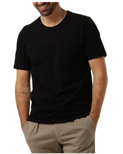 BOSS Polo & t-shirts klassischer stil - Schwarz